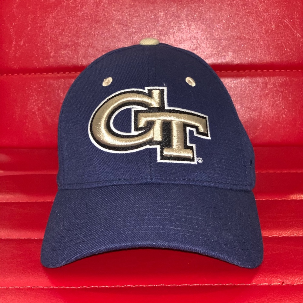 Georgia Tech Fitted Hat